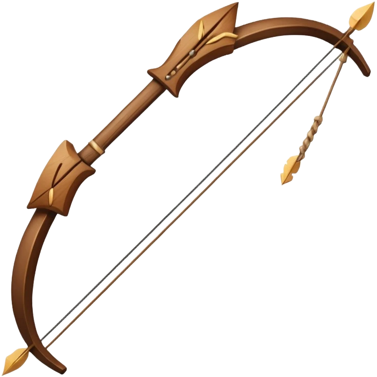 Bow emoji