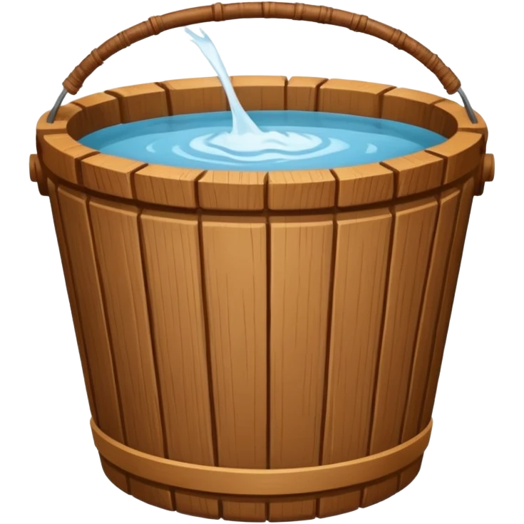 Bucket of kava emoji