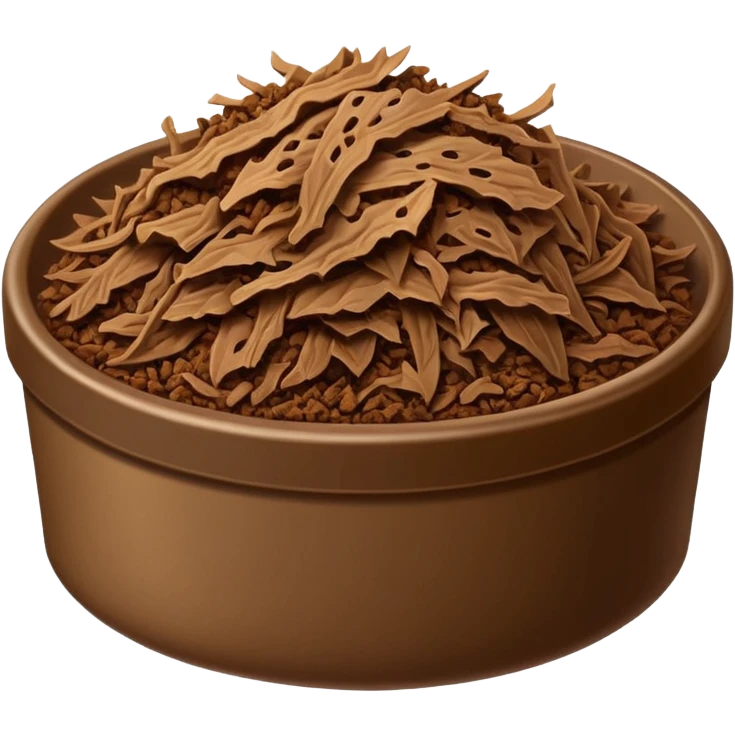 chewing tobacco emoji