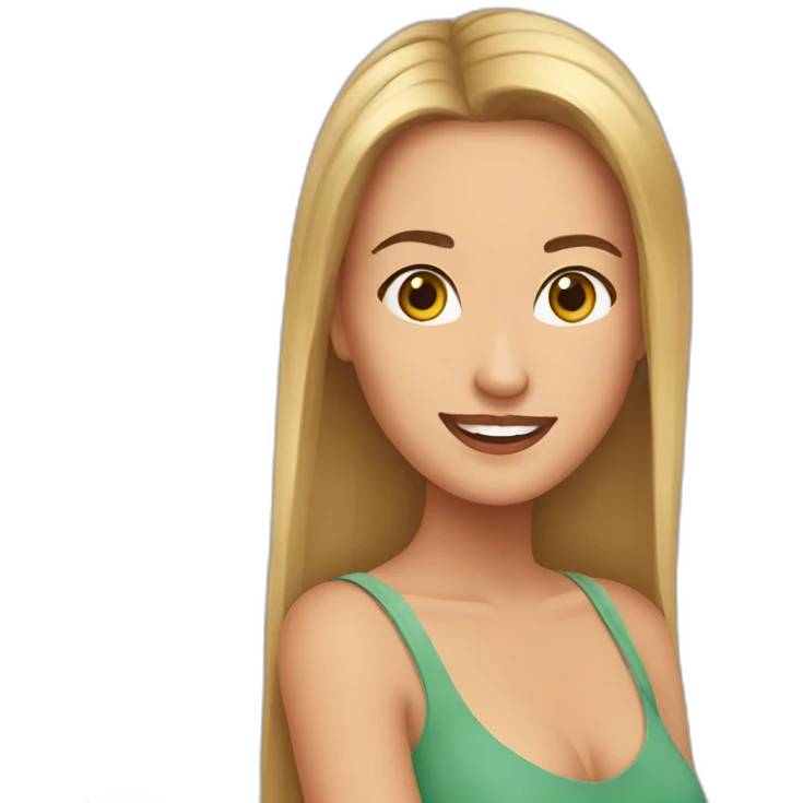 Phoebe buffet emoji