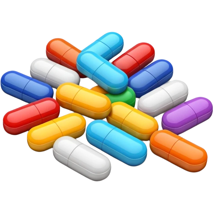 pills emoji