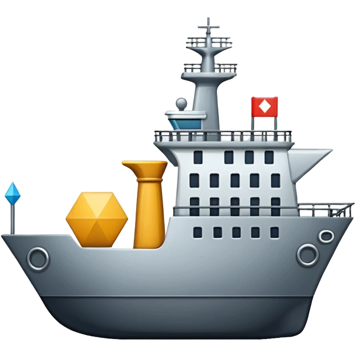 COORDINATES SHIP emoji