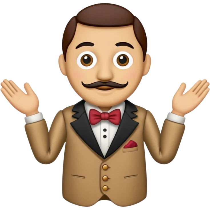 The Puppet emoji