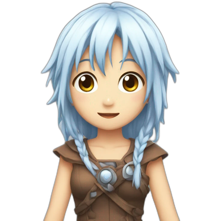 Evoli emoji