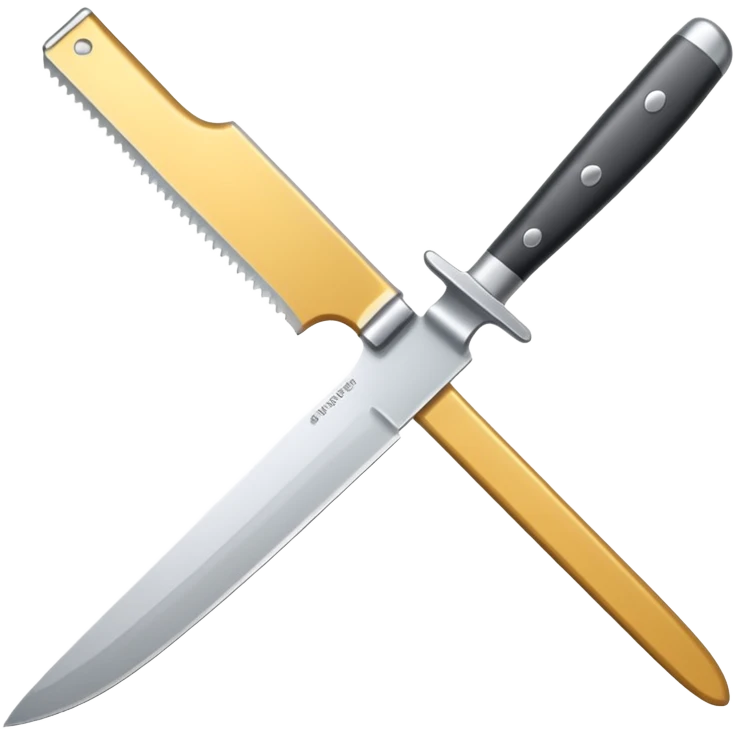 Paper Knife emoji