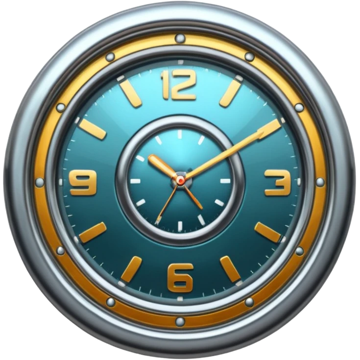 Time Machine emoji