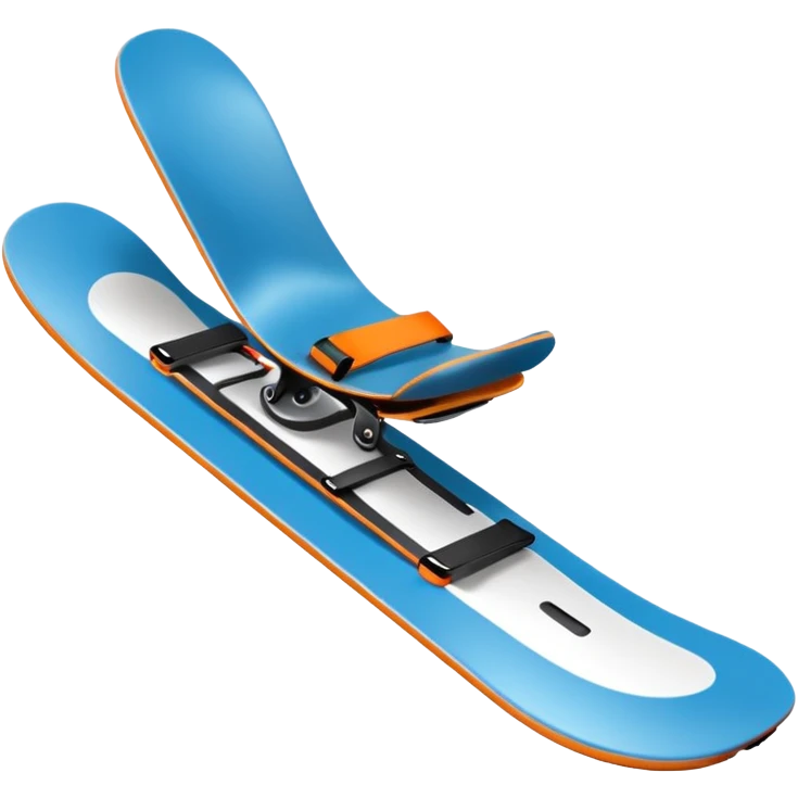 snowboard emoji