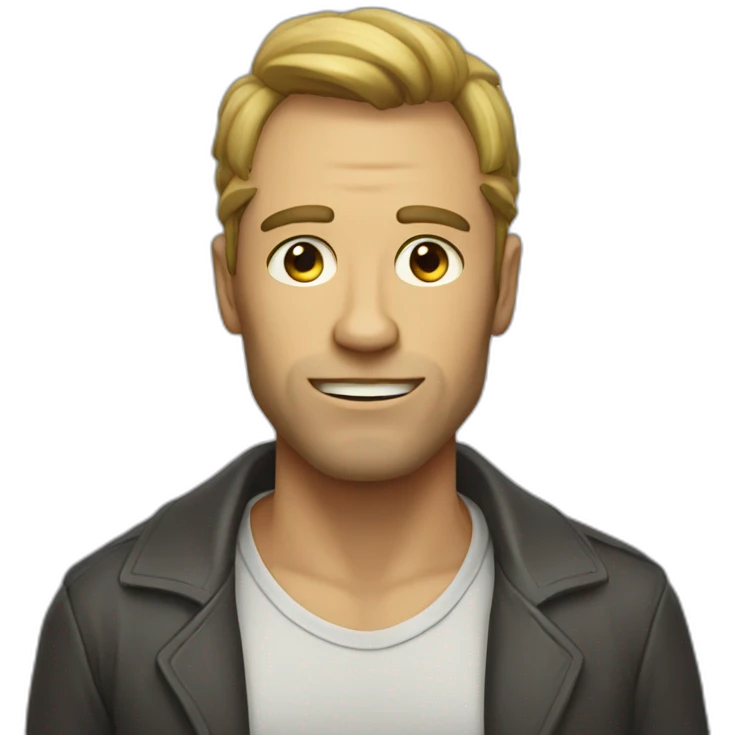 giga chad emoji