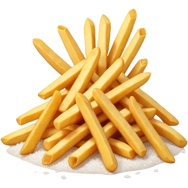 Patatine emoji