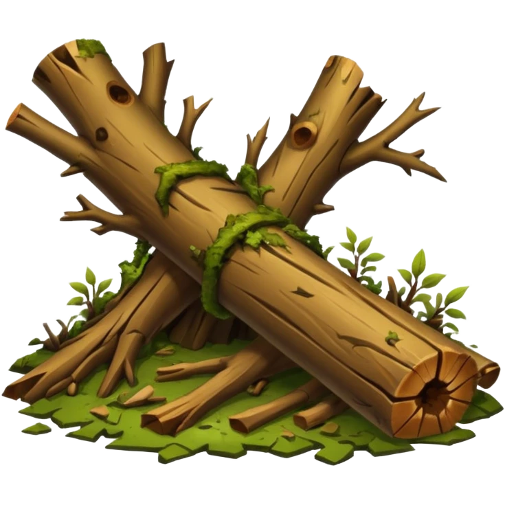 Deadfall emoji