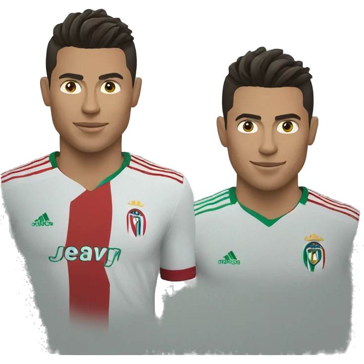 Ronaldo emoji