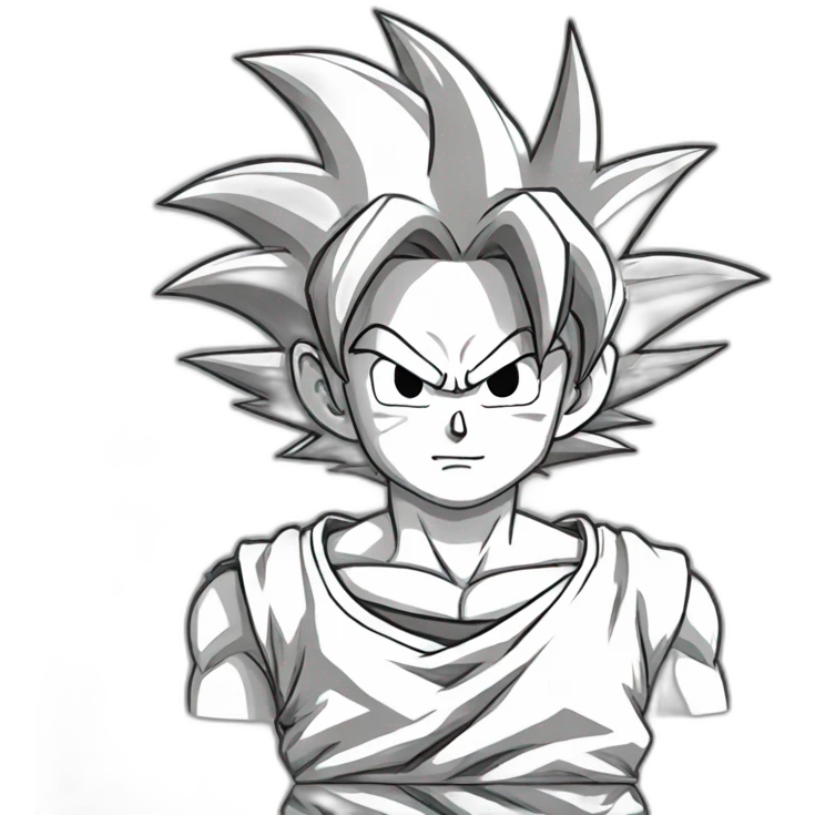 Goku emoji