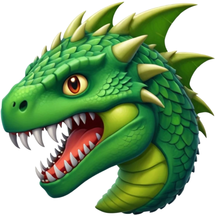 monster emoji