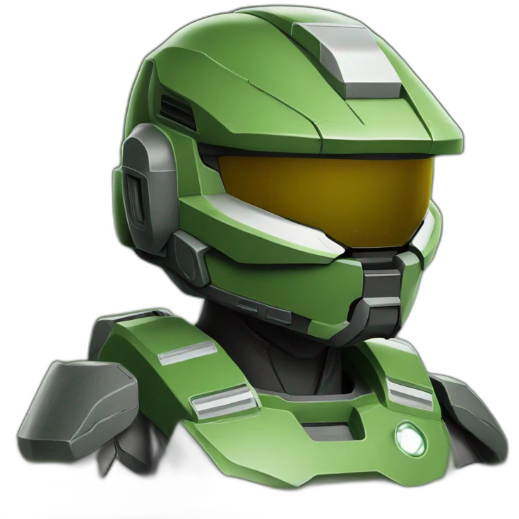 master chief emoji