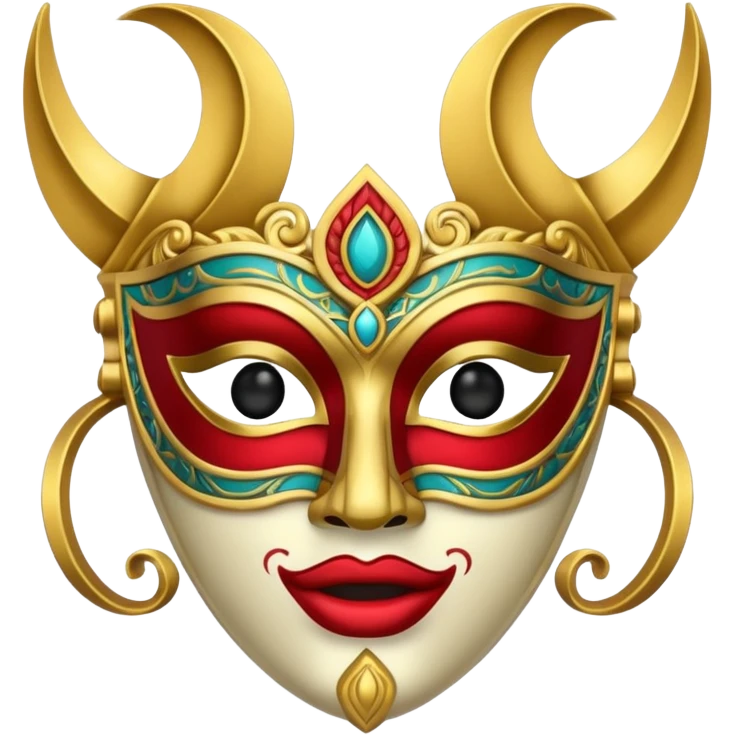 🎭 emoji