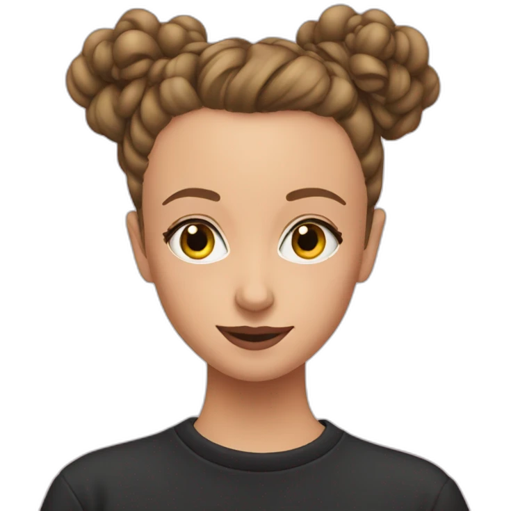 emma chamberlain emoji