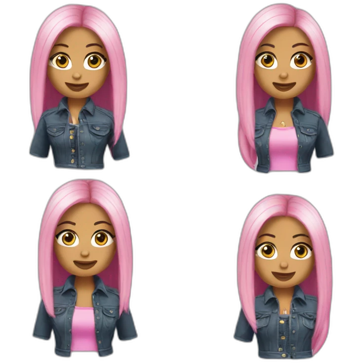 Niki minaj emoji