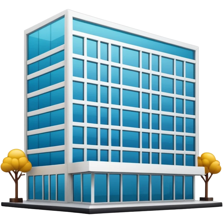 a hotel emoji