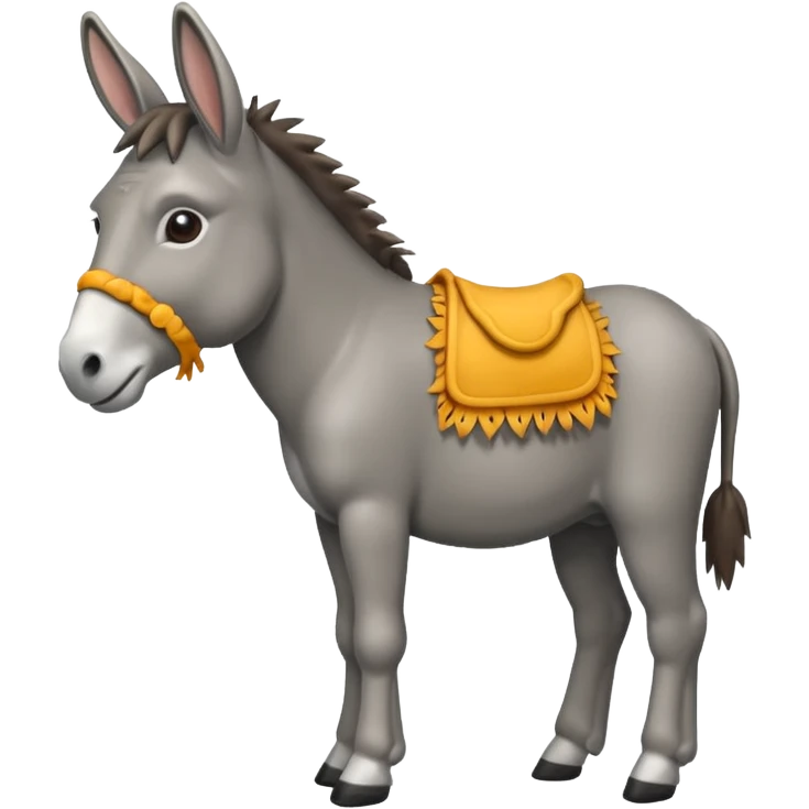 donkey emoji