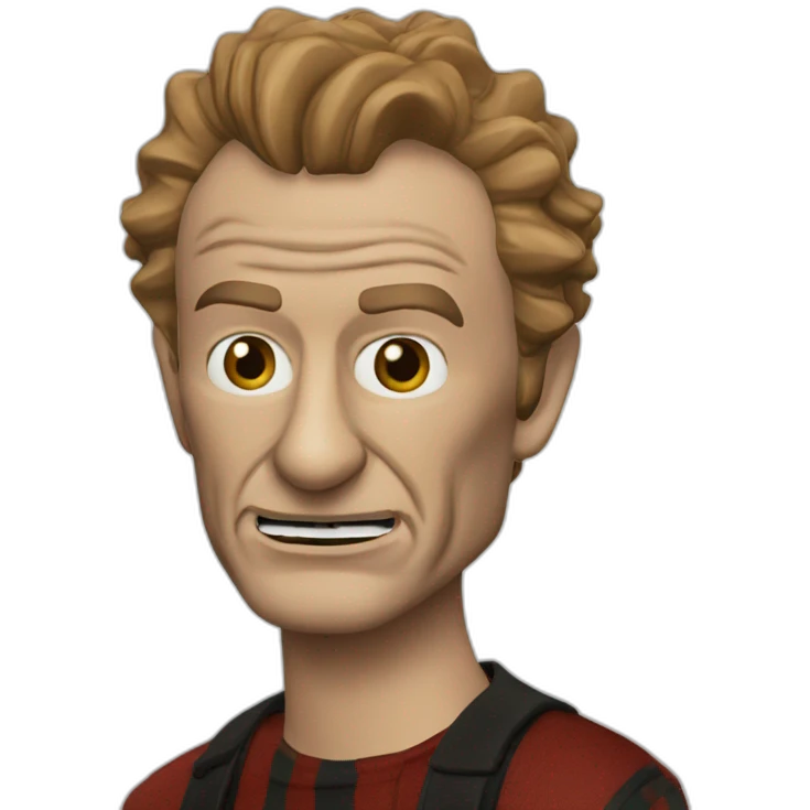 Fred Krueger emoji