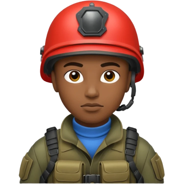 Black ops emoji