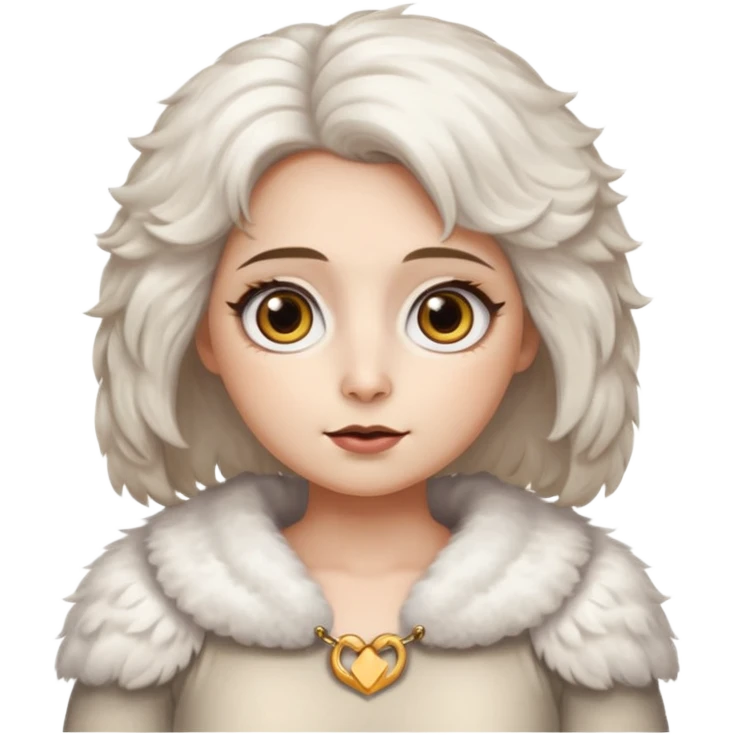 Hedwig shrug emoji