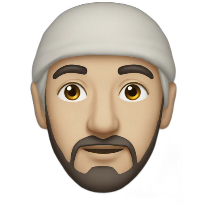 Islam mahachev emoji