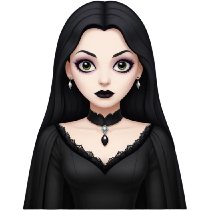 vampira parda emoji
