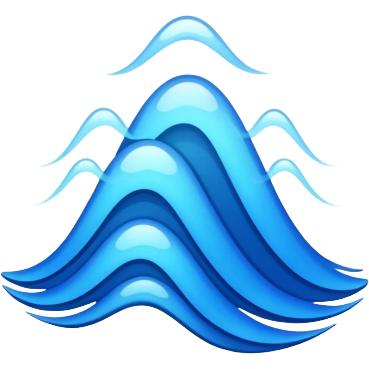 seismic waves emoji