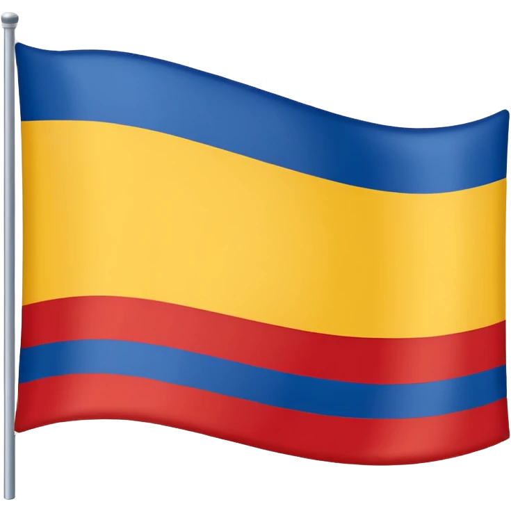 Colombia flag emoji