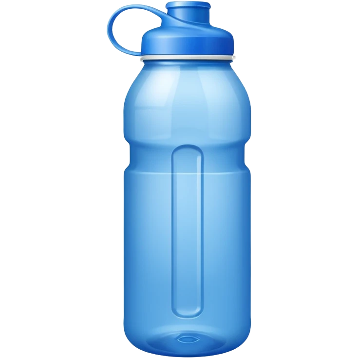 spor drink bottle emoji