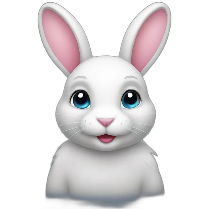 gay rabbit emoji