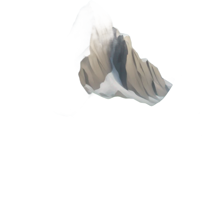 mountain emoji