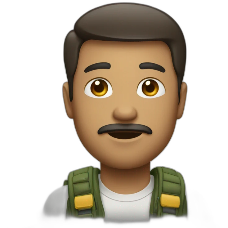 HOMEM COM CAMERA NA MAO emoji