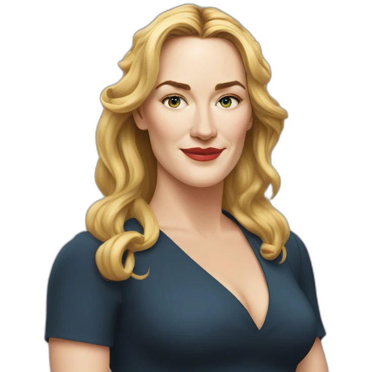 Kate Winslet emoji