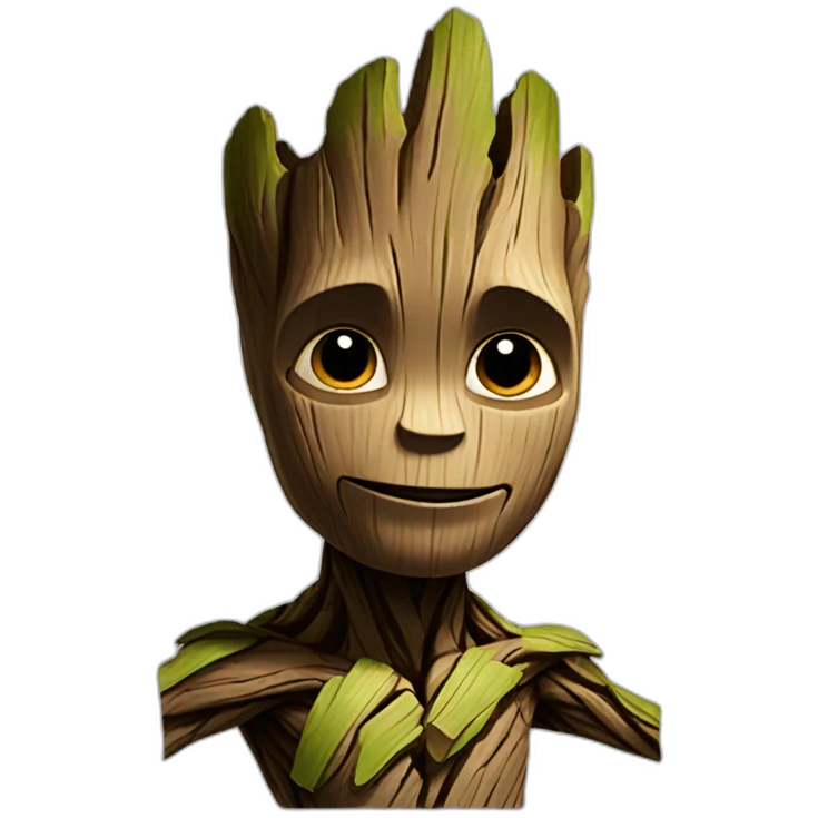 groot emoji