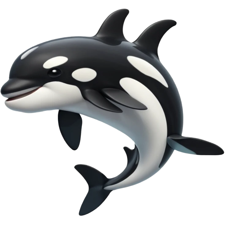 Orca emoji