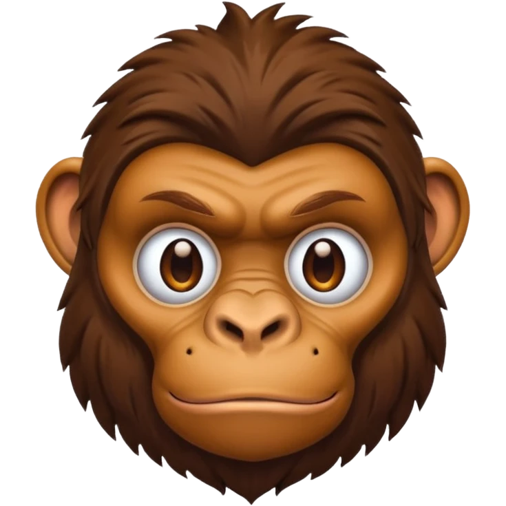 ape emoji