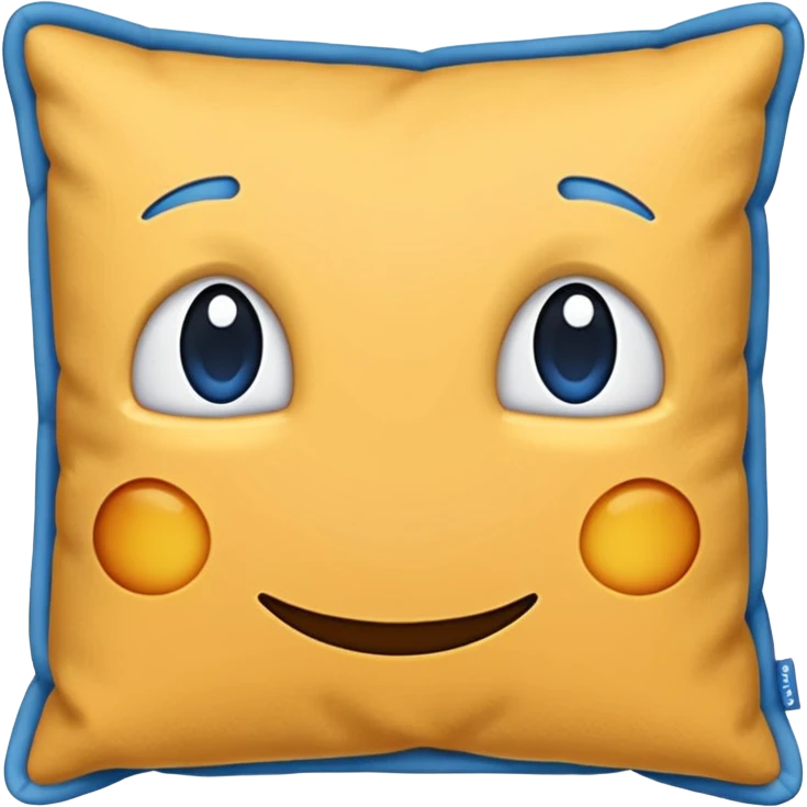 Cushion emoji