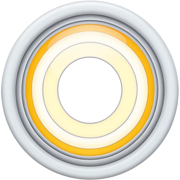 Ring Light emoji