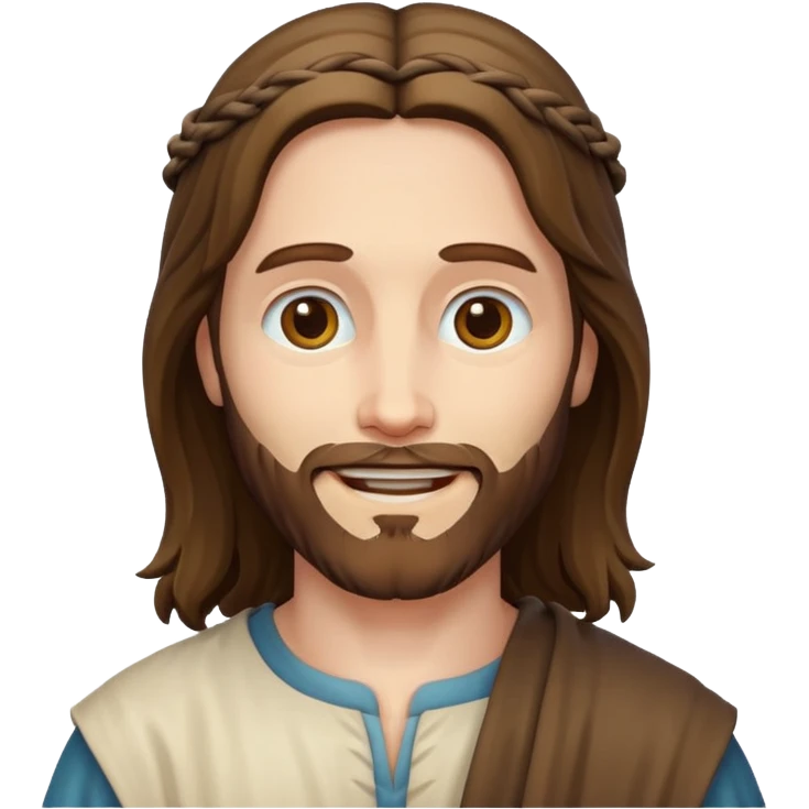 Christ is risen emoji