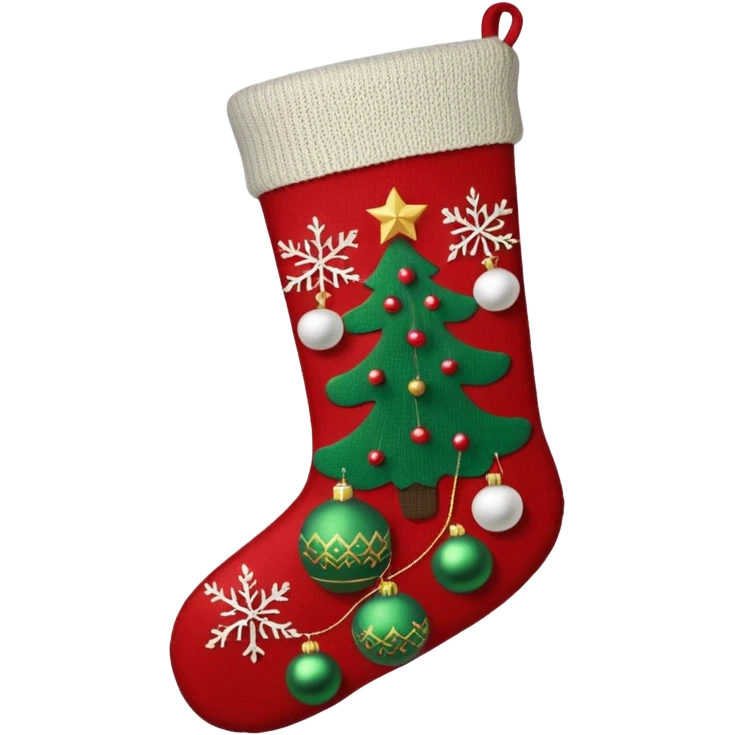 Christmas emoji