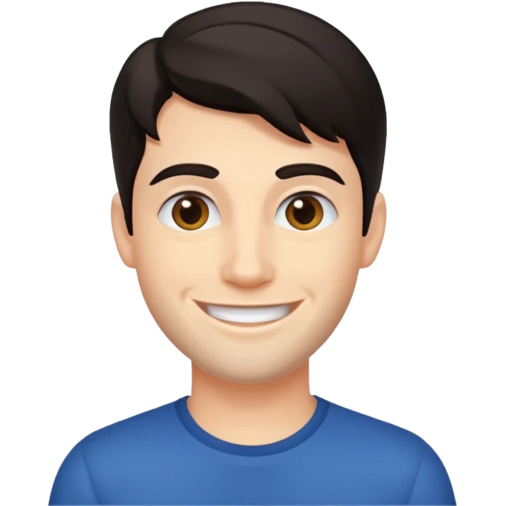 Adam paradisio  emoji