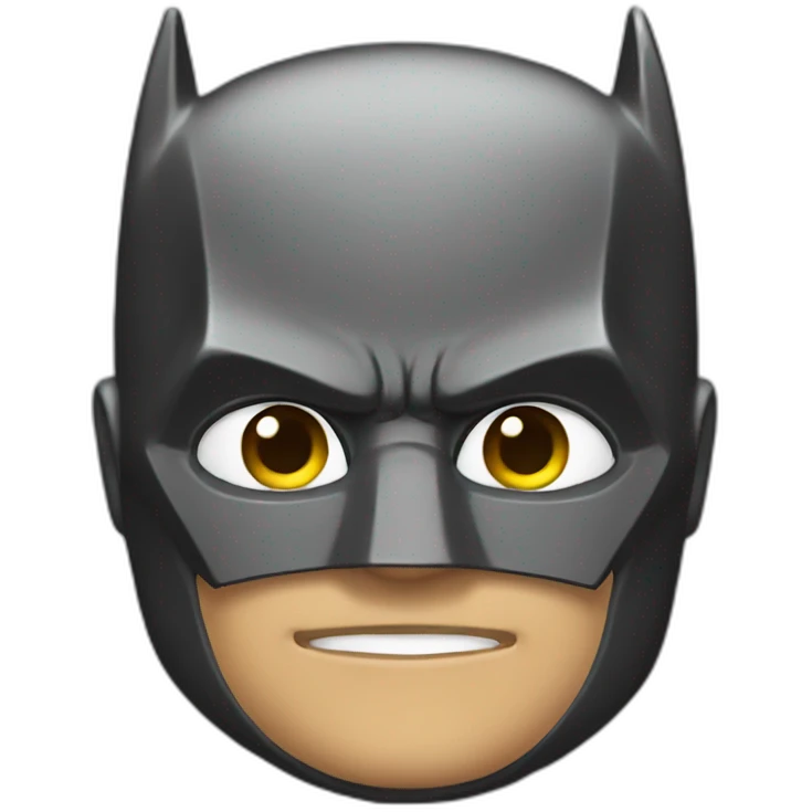 Batman emoji