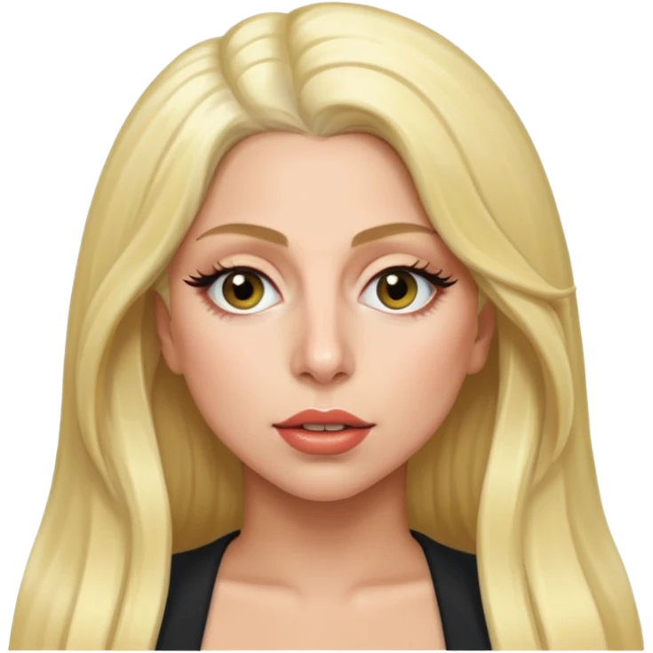 Lady gaga emoji