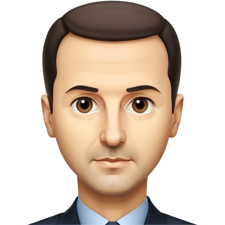 Bashar al-Assad emoji