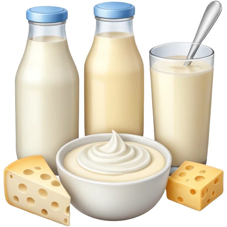 milchprodukte emoji