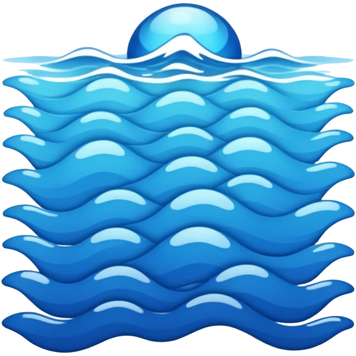 ocean 🌊 emoji