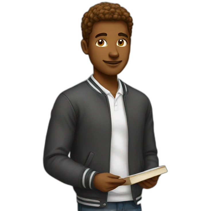 studing emoji