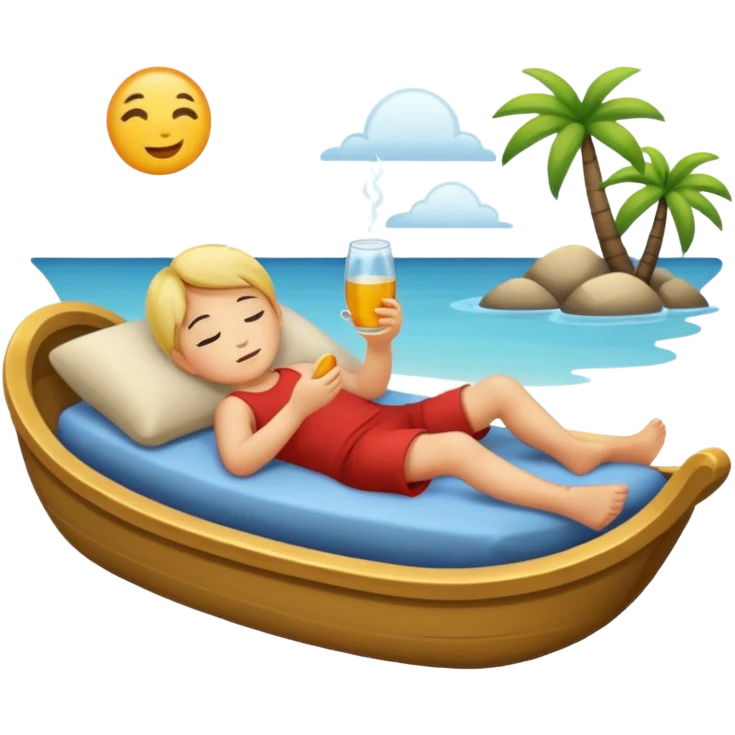 rest emoji